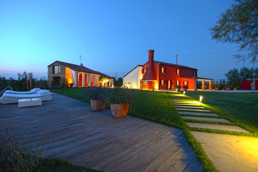 Villa Sacchetta 카발리노 외부 사진