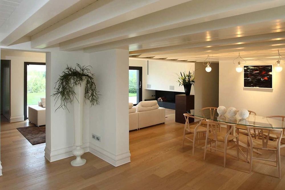 Villa Sacchetta 카발리노 외부 사진