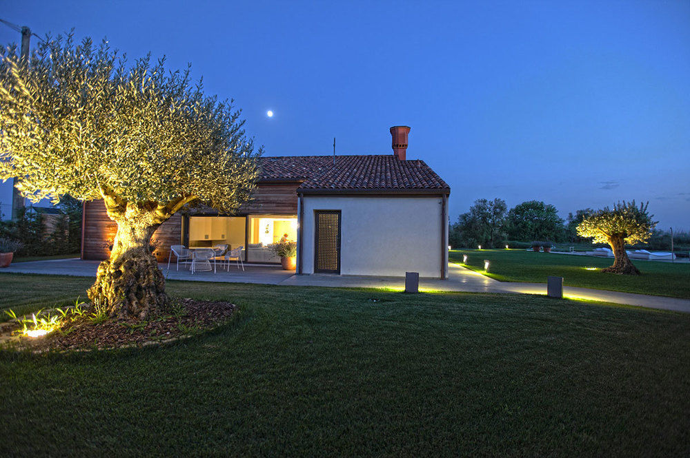 Villa Sacchetta 카발리노 외부 사진