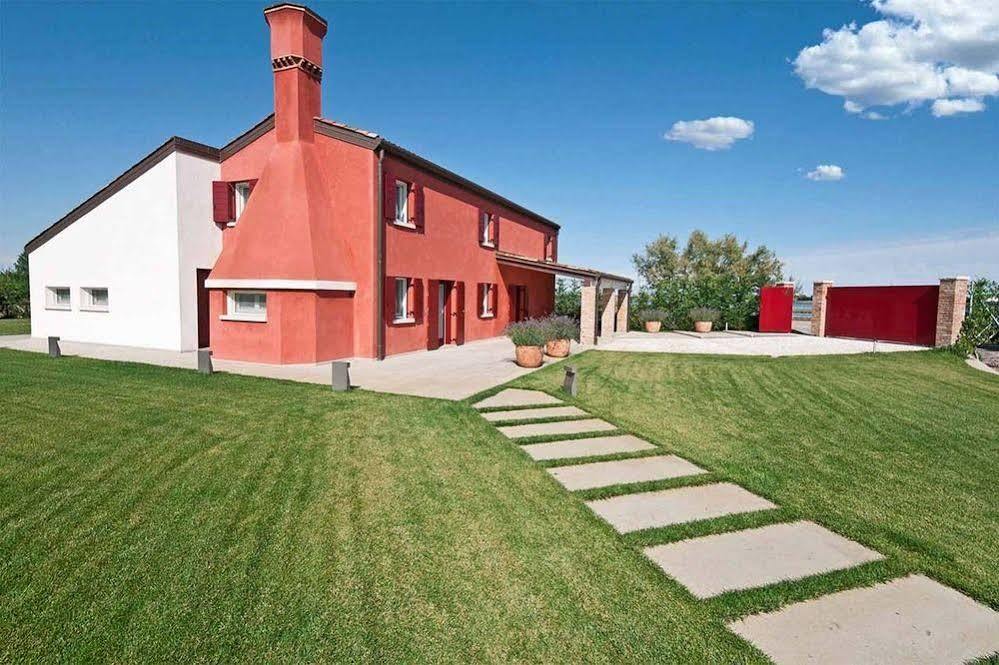 Villa Sacchetta 카발리노 외부 사진